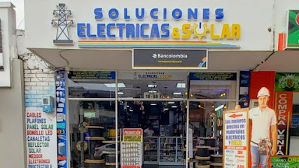 SOLUCIONES ELECTRICAS Y SOLAR