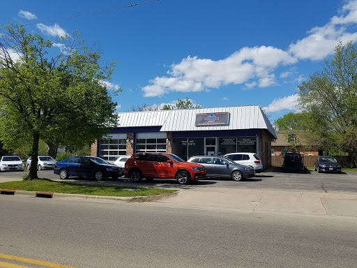 Auto Repair Shop «Courtesy Auto Service», reviews and photos, 3030 Milwaukee St, Madison, WI 53714, USA