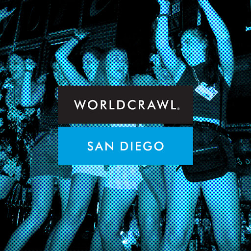 San Diego Club Crawl - World Crawl