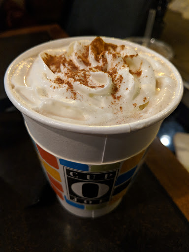 Coffee Shop «Cup O Joe Coffee House», reviews and photos, 2990 N High St, Columbus, OH 43202, USA