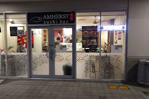 Amherst Sushi Bar image