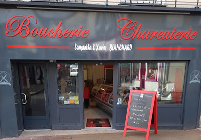 Boucherie blanchard à Illiers-Combray