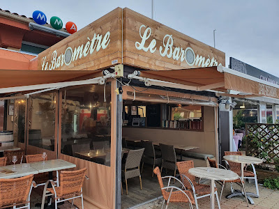Le BarOmètre à Saint-Raphaël