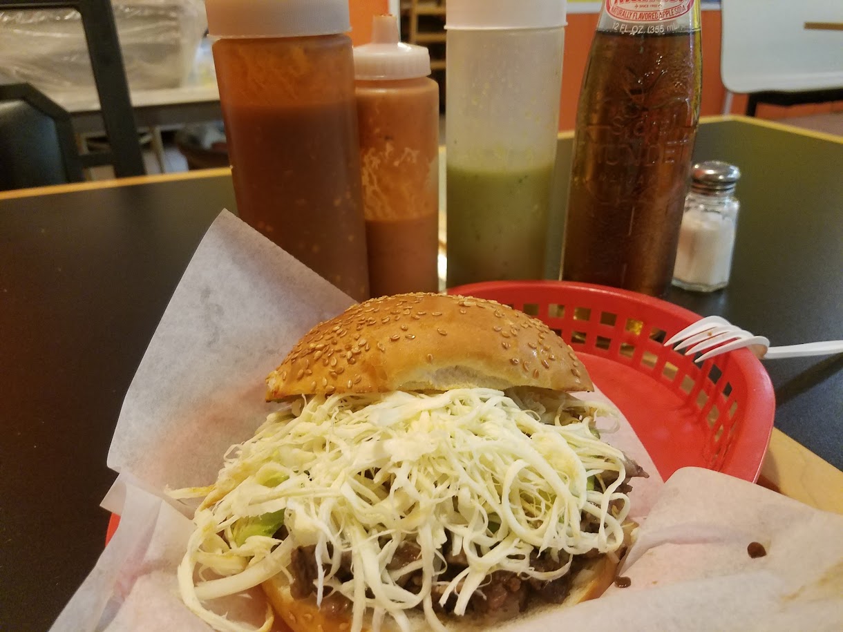 Cemitas Poblanas Con Sabor Latino