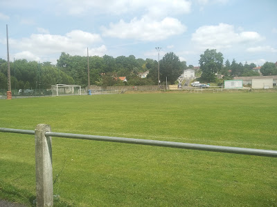 Stade des GrandsChamps à Ruelle-sur-Touvre