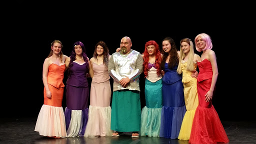 Performing Arts Theater «Arts Place Inc», reviews and photos, 131 E Walnut St, Portland, IN 47371, USA