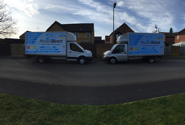 Reviews of Movers Direct in Oxford - Moving company