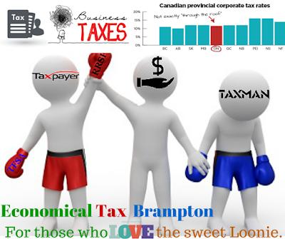 Photos of Economical Tax Return Service Brampton www.ecotax4u.com