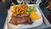 Plats et boissons du Restaurant français Le P'tit Viand'Art à Saint-Martin-en-Haut - n°2