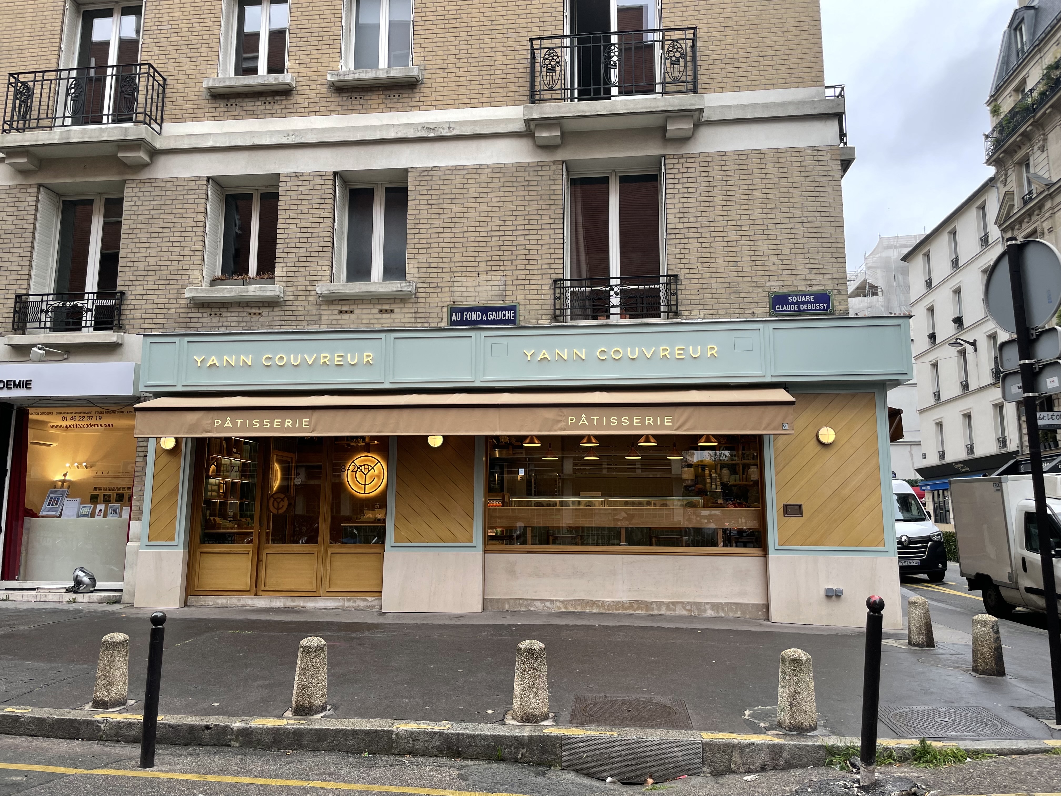 Photo n° 1 de l'avis de A.F fait le 14/07/2021 à 15:02