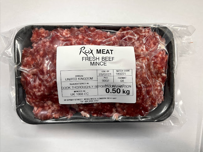 Rox Meat - London