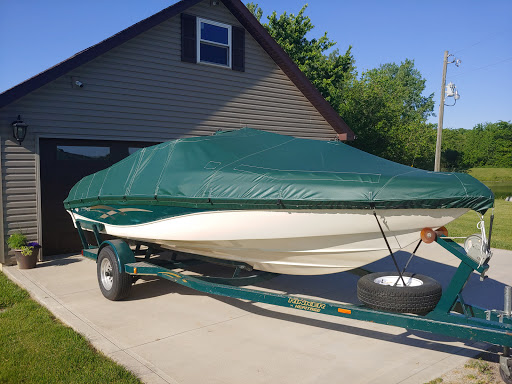 Boat cover supplier Fort Wayne