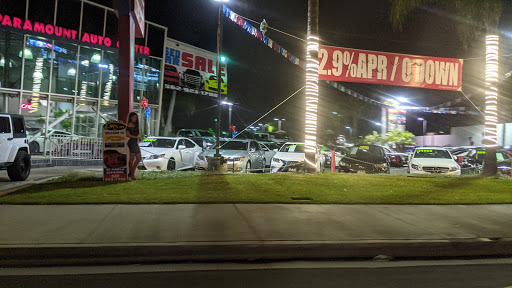 Used Car Dealer «Paramount Auto Center», reviews and photos, 11221 Paramount Blvd, Downey, CA 90241, USA
