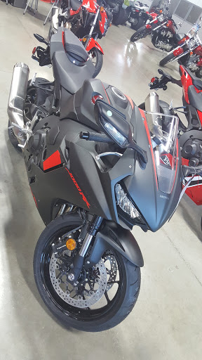 Motorcycle Dealer «Rick Case Honda Powerhouse», reviews and photos, 15701 Rick Case Honda Way, Davie, FL 33331, USA