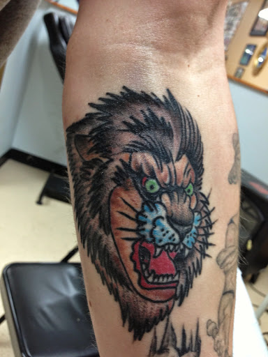 Tattoo Shop «Time-Honored Tattoo», reviews and photos, 9919 Southpoint Pkwy, Fredericksburg, VA 22407, USA