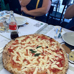 Photo n°1 de l'avis de Pascal.u fait le 17/10/2023 à 13:59 sur le  L’Antica Pizzeria da Michele à Bari