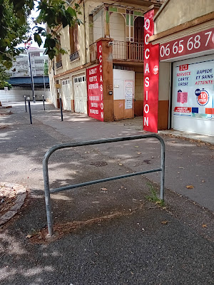 BAR TABAC LOTO Le Monplaiz à Saint-Étienne