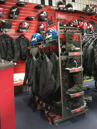 Yamaha Motorcycle Dealer «New York Honda Yamaha», reviews and photos, 3602 38th St, Long Island City, NY 11101, USA