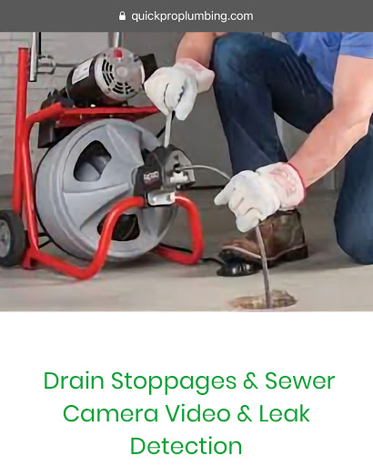 Plumber «Quick-Pro Plumbing», reviews and photos, 2295 Towne Lake Pkwy, Woodstock, GA 30189, USA