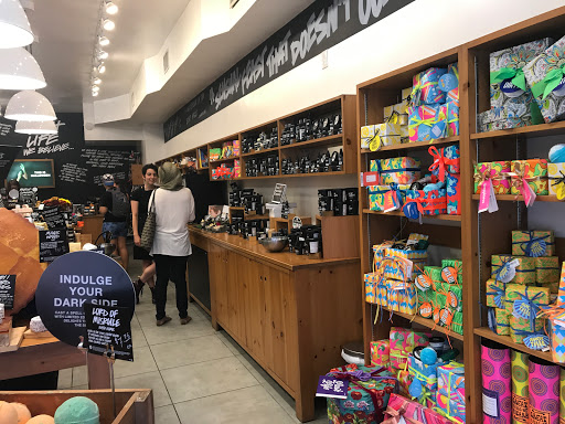 Lush Cosmetics