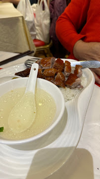 Canard laqué de Pékin du Restaurant chinois Chinatown Olympiades à Paris - n°6