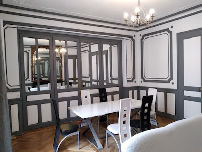 Villa Forestier à Aix-les-Bains