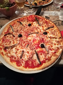 Pizza du Pizzeria La Gondole à Meymac - n°8