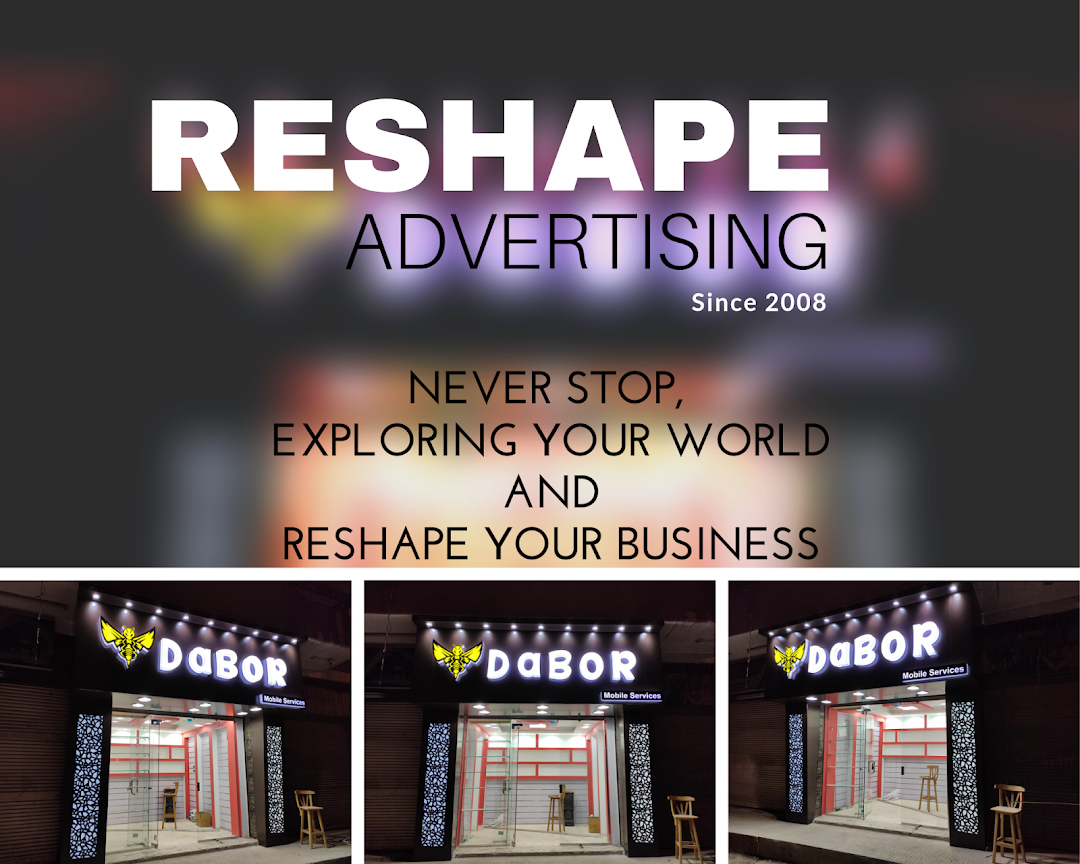 Reshape Advertising