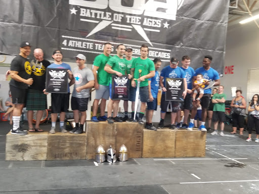 Gym «CrossFit 623», reviews and photos, 7225 N 110th Ave, Glendale, AZ 85307, USA