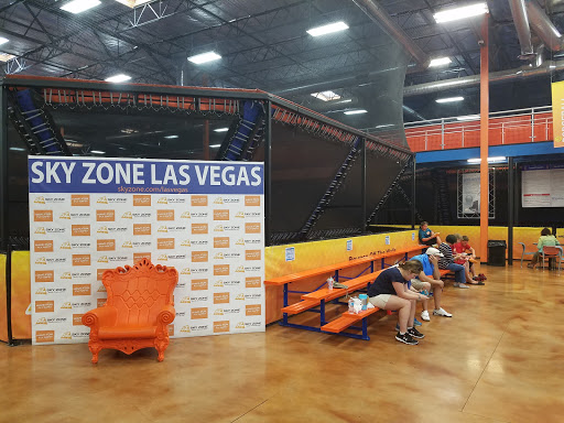 Amusement Center «Sky Zone Trampoline Park», reviews and photos, 7440 Dean Martin Dr #201, Las Vegas, NV 89139, USA