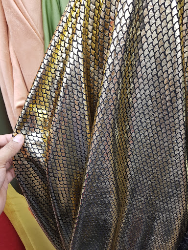 Fabric Store «Nur Jahan Fabrics LLC», reviews and photos, 1312 Fulton St, Brooklyn, NY 11215, USA