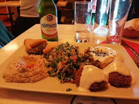 Plats et boissons du Restaurant libanais Restaurant Le Tarbouche à Strasbourg - n°11