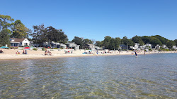 Photo de Bay Beach zone des équipements