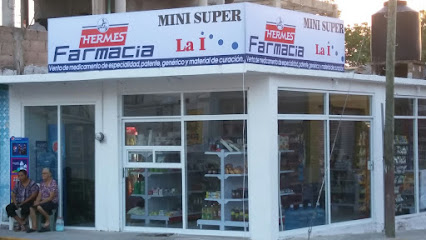 Minisuper Y Farmacia La I 96049, Independencia 611, Tamarindo, 96049 Acayucan, Ver. Mexico