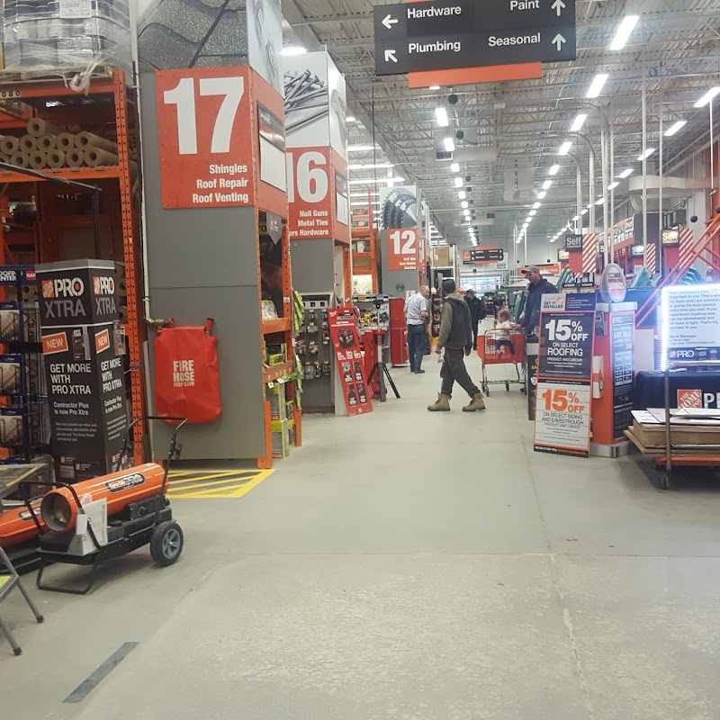 The Home Depot