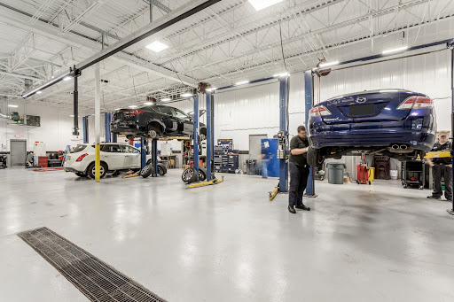 Car Dealer «Nelson Mazda Cool Springs», reviews and photos, 7104 S Springs Dr, Franklin, TN 37067, USA