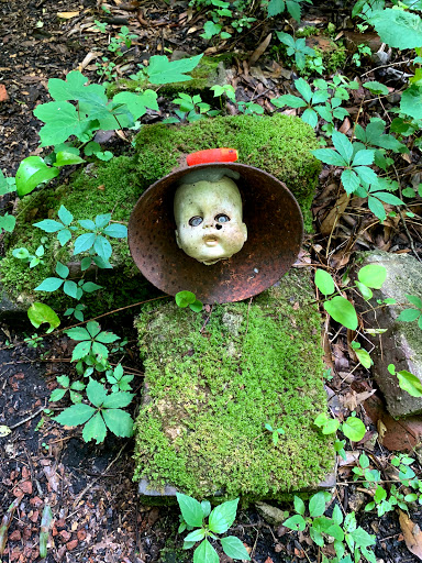 Doll’s Head Trail