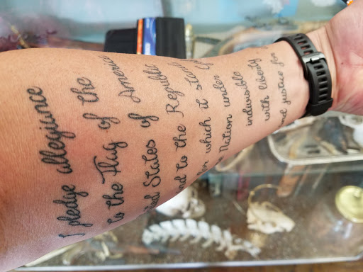 Tattoo Shop «Clovis Ink Tattoo», reviews and photos, 91 W Shaw Ave, Clovis, CA 93612, USA