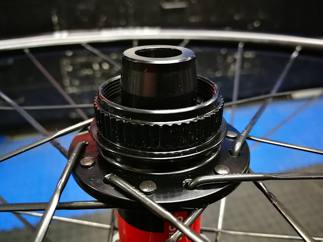 Comments and reviews of Custom Cut Spokes