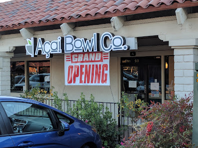 Acai Bowl Co. 25380 Marguerite Pkwy A, Mission Viejo, CA 92692