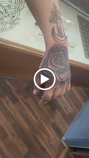 Explore death tattoos ideas, creative tattoo ideas in Yankton, available at Exquisite Ink