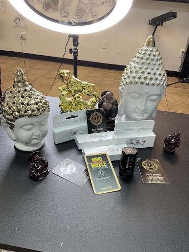 Explore 2024 tattoos ideas, creative tattoo ideas in El Paso, available at Mind Over Needle Tattoo Studio