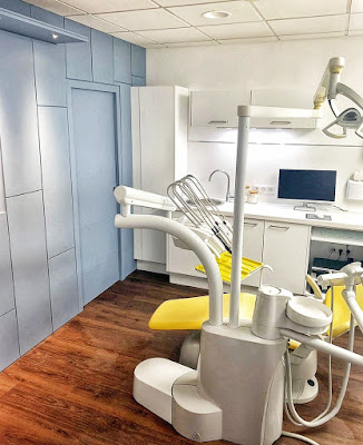 Chirurgien Dentiste Dr ZAIDI Samir à Tourcoing