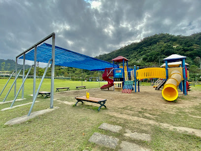 山水绿生态公园 儿童游戏场