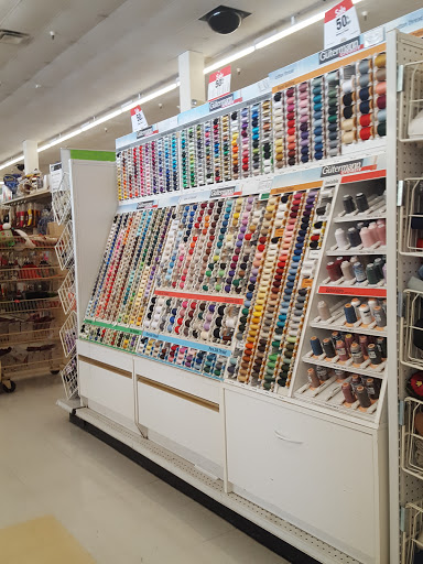 Fabric Store «Jo-Ann Fabrics and Crafts», reviews and photos, 861 Wolcott St, Waterbury, CT 06705, USA