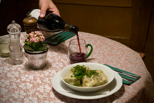 Weinstube Kachelofen