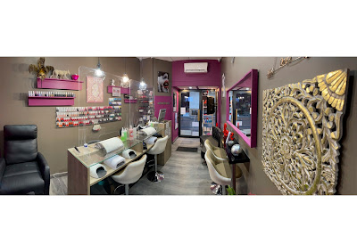 Bar à Ongles K&M beauty bar à Montpellier