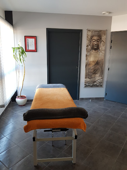 Jessica Defrance praticienne shiatsu Remiremont