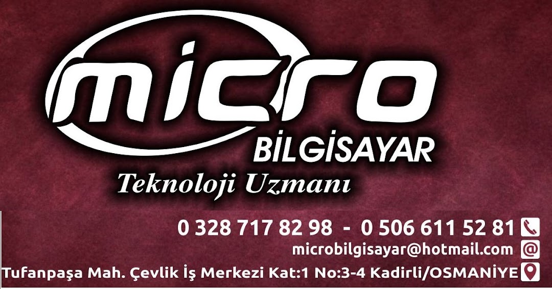 Micro Bilgisayar