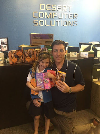 Computer Store «Desert Computer Solutions», reviews and photos, 1605 W University Dr #110, Tempe, AZ 85281, USA